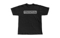 Black Pocketwatch Tee