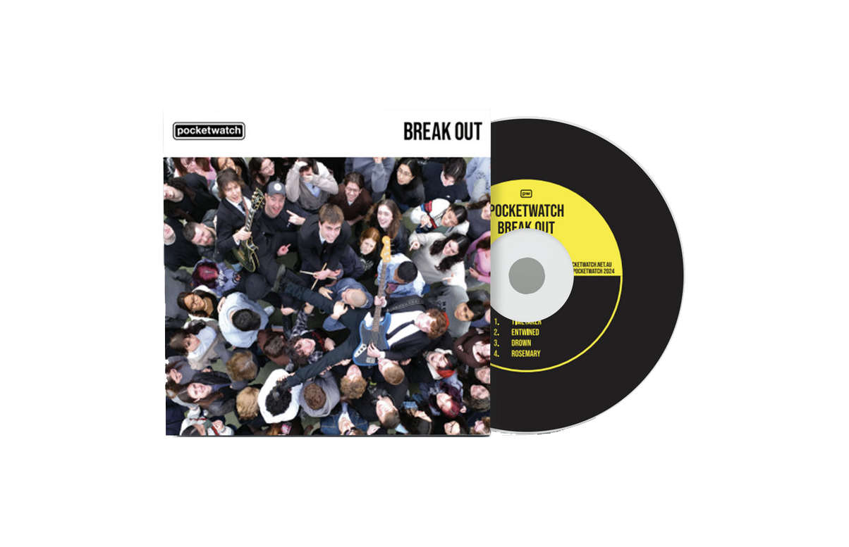 Break Out CD
